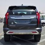  MITSUBISHI MONTERO SPORT 3.0L V6 4WD 2020 MODEL YEAR GRAY - Thumbnail 4