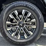  MITSUBISHI MONTERO SPORT 3.0L V6 4WD 2020 MODEL YEAR GRAY - Thumbnail 17