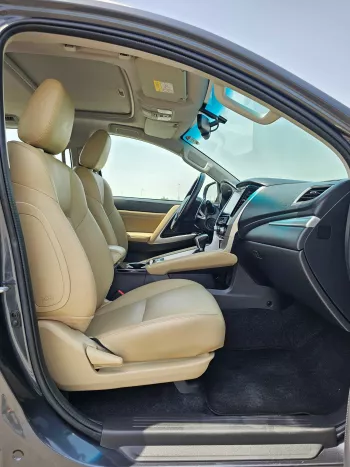  MITSUBISHI MONTERO SPORT 3.0L V6 4WD 2020 MODEL YEAR GRAY