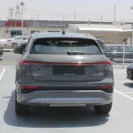 AUDI E-TRON Q4 ELECTRIC CAR 2024 MODEL YEAR PANORAMIC SUNROOF - Thumbnail 5