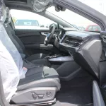 AUDI E-TRON Q4 ELECTRIC CAR 2024 MODEL YEAR PANORAMIC SUNROOF - Thumbnail 14