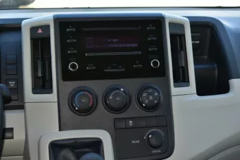 2022 TOYOTA HIACE HIGH ROOF DX 2.8L DIESEL 13 SEATER