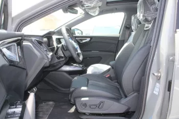 AUDI E-TRON Q4 ELECTRIC CAR 2024 MODEL YEAR PANORAMIC SUNROOF