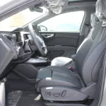AUDI E-TRON Q4 ELECTRIC CAR 2024 MODEL YEAR PANORAMIC SUNROOF - Thumbnail 9