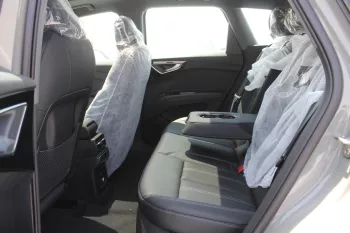 AUDI E-TRON Q4 ELECTRIC CAR 2024 MODEL YEAR PANORAMIC SUNROOF