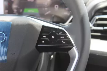 AUDI E-TRON Q4 ELECTRIC CAR 2024 MODEL YEAR PANORAMIC SUNROOF