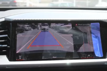 AUDI E-TRON Q4 ELECTRIC CAR 2024 MODEL YEAR PANORAMIC SUNROOF