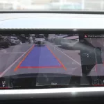 AUDI E-TRON Q4 ELECTRIC CAR 2024 MODEL YEAR PANORAMIC SUNROOF - Thumbnail 22
