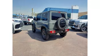 SUZUKI JIMNY 2024 MODEL YEAR WITH WARRANTY FROM AL ROSTAMAN