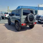 SUZUKI JIMNY 2024 MODEL YEAR WITH WARRANTY FROM AL ROSTAMAN - Thumbnail 5