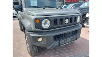 SUZUKI JIMNY 2024 MODEL YEAR WITH WARRANTY FROM AL ROSTAMAN