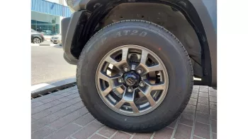 SUZUKI JIMNY 2024 MODEL YEAR WITH WARRANTY FROM AL ROSTAMAN