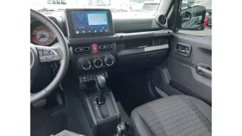 SUZUKI JIMNY 2024 MODEL YEAR WITH WARRANTY FROM AL ROSTAMAN