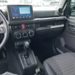 SUZUKI JIMNY 2024 MODEL YEAR WITH WARRANTY FROM AL ROSTAMAN - Thumbnail 4