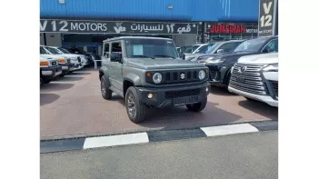 SUZUKI JIMNY 2024 MODEL YEAR WITH WARRANTY FROM AL ROSTAMAN