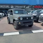 SUZUKI JIMNY 2024 MODEL YEAR WITH WARRANTY FROM AL ROSTAMAN - Thumbnail 1