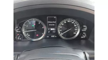 LEXUS LX570 2021 MODEL YEAR  4 YEARS WARRANTY FROM ALFUTTAIM