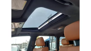 LEXUS LX570 2021 MODEL YEAR  4 YEARS WARRANTY FROM ALFUTTAIM