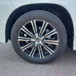 LEXUS LX570 2021 MODEL YEAR  4 YEARS WARRANTY FROM ALFUTTAIM - Thumbnail 10