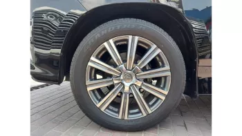 LEXUS LX570 2017 MODEL YEAR BLACK COLOR EXTERIOR
