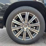 LEXUS LX570 2017 MODEL YEAR BLACK COLOR EXTERIOR - Thumbnail 10