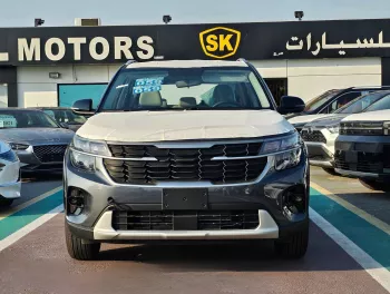 KIA SELTOS 1.5L PETROL V4 BASIC 2024 MODEL YEAR