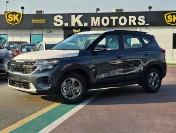 KIA SELTOS 1.5L PETROL V4 BASIC 2024 MODEL YEAR