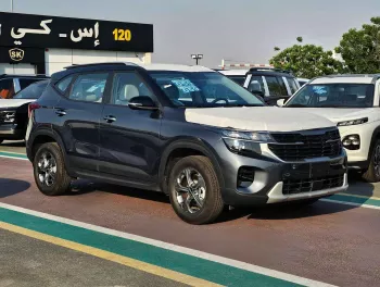KIA SELTOS 1.5L PETROL V4 BASIC 2024 MODEL YEAR