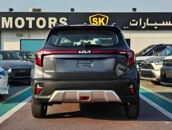 KIA SELTOS 1.5L PETROL V4 BASIC 2024 MODEL YEAR