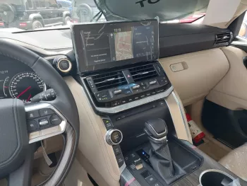 2024 TOYOTA LAND CRUISER VXR 3.5 TWIN TURBO WARRANTY FROM ALFUTTAIM