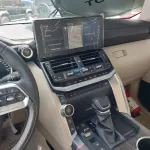 2024 TOYOTA LAND CRUISER VXR 3.5 TWIN TURBO WARRANTY FROM ALFUTTAIM - Thumbnail 4