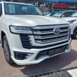2024 TOYOTA LAND CRUISER VXR 3.5 TWIN TURBO WARRANTY FROM ALFUTTAIM - Thumbnail 9