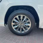 2024 TOYOTA LAND CRUISER VXR 3.5 TWIN TURBO WARRANTY FROM ALFUTTAIM - Thumbnail 10