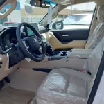 2024 TOYOTA LAND CRUISER VXR 3.5 TWIN TURBO WARRANTY FROM ALFUTTAIM - Thumbnail 2