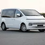 Hyundai Staria 2023 Model Year 11STR 3.5 - White inside Black - Thumbnail 1