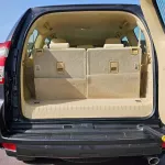 TOYOTA PRADO GXR 2.7L V4 4WD MID OPTION GRAY 2017 MODEL YEAR - Thumbnail 12