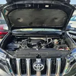 TOYOTA PRADO GXR 2.7L V4 4WD MID OPTION GRAY 2017 MODEL YEAR - Thumbnail 14