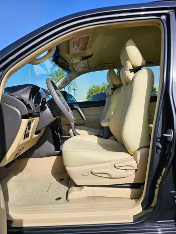 TOYOTA PRADO GXR 2.7L V4 4WD MID OPTION GRAY 2017 MODEL YEAR