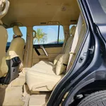 TOYOTA PRADO GXR 2.7L V4 4WD MID OPTION GRAY 2017 MODEL YEAR - Thumbnail 9
