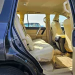 TOYOTA PRADO GXR 2.7L V4 4WD MID OPTION GRAY 2017 MODEL YEAR - Thumbnail 10