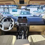TOYOTA PRADO GXR 2.7L V4 4WD MID OPTION GRAY 2017 MODEL YEAR - Thumbnail 6