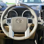 TOYOTA PRADO GXR 2.7L V4 4WD MID OPTION GRAY 2017 MODEL YEAR - Thumbnail 5
