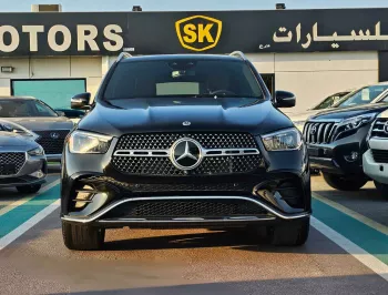 MERCEDES-BENZ GLE450 3.0L PETROL 4WD 2024 MODEL YEAR