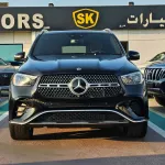 MERCEDES-BENZ GLE450 3.0L PETROL 4WD 2024 MODEL YEAR - Thumbnail 2