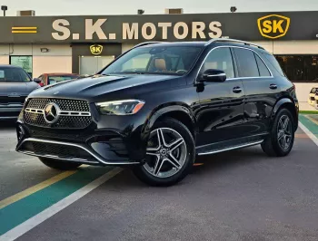 MERCEDES-BENZ GLE450 3.0L PETROL 4WD 2024 MODEL YEAR