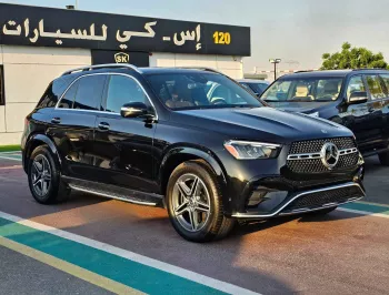 MERCEDES-BENZ GLE450 3.0L PETROL 4WD 2024 MODEL YEAR