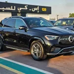 MERCEDES-BENZ GLE450 3.0L PETROL 4WD 2024 MODEL YEAR - Thumbnail 3