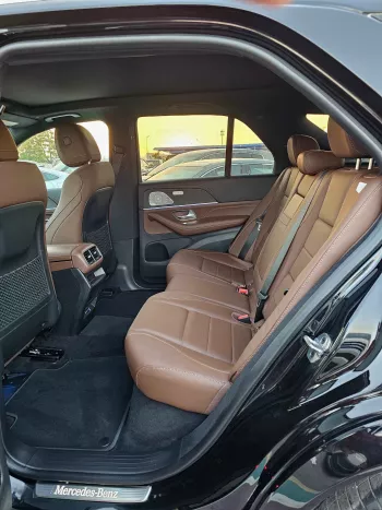 MERCEDES-BENZ GLE450 3.0L PETROL 4WD 2024 MODEL YEAR