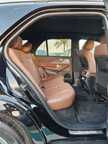 MERCEDES-BENZ GLE450 3.0L PETROL 4WD 2024 MODEL YEAR