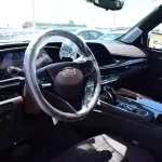 Cadillac Escalade 5.6l petrol 2023 Model year Black Color - Thumbnail 4